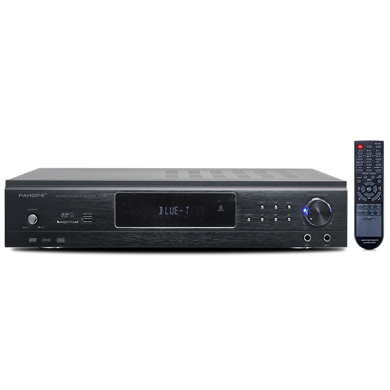 Home Cinema Onkyo 5.1 - 5.1 Home Theater Audio Power Amplifier