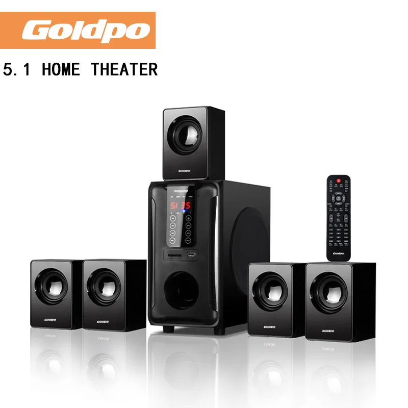 Home Cinema Onkyo 5.1 - 5.1 Floor-Standing Multimedia Sound Box Home