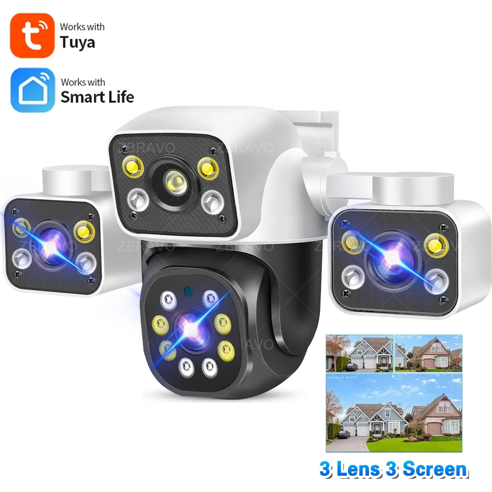 Home Cinema Sony - Tuya SmartLife 3 Screens Outdoor WiFi