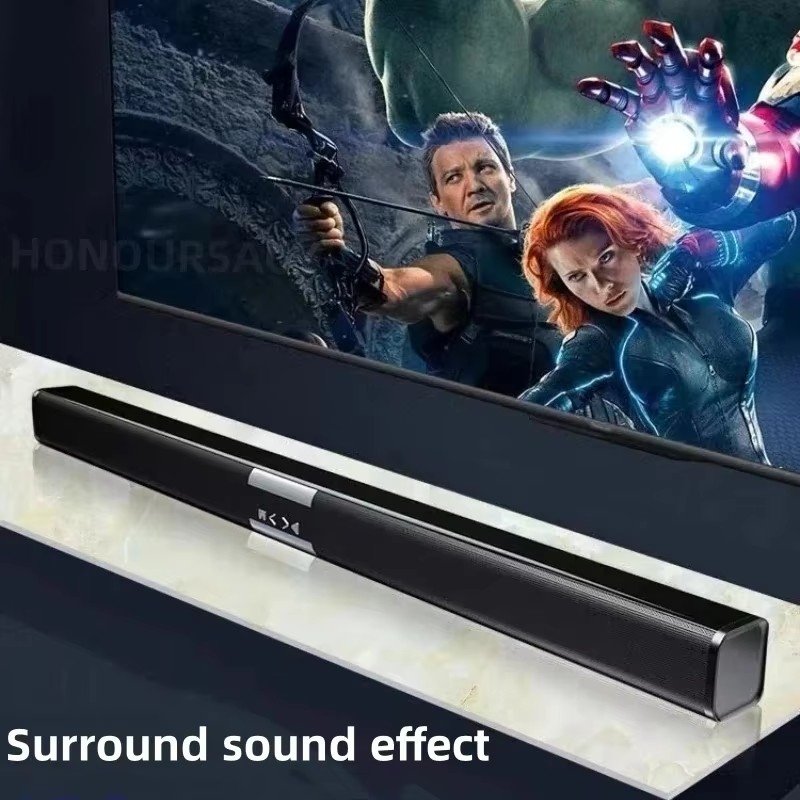 Home Cinema Onkyo 5.1 - 6D surround sound home theater speaker
