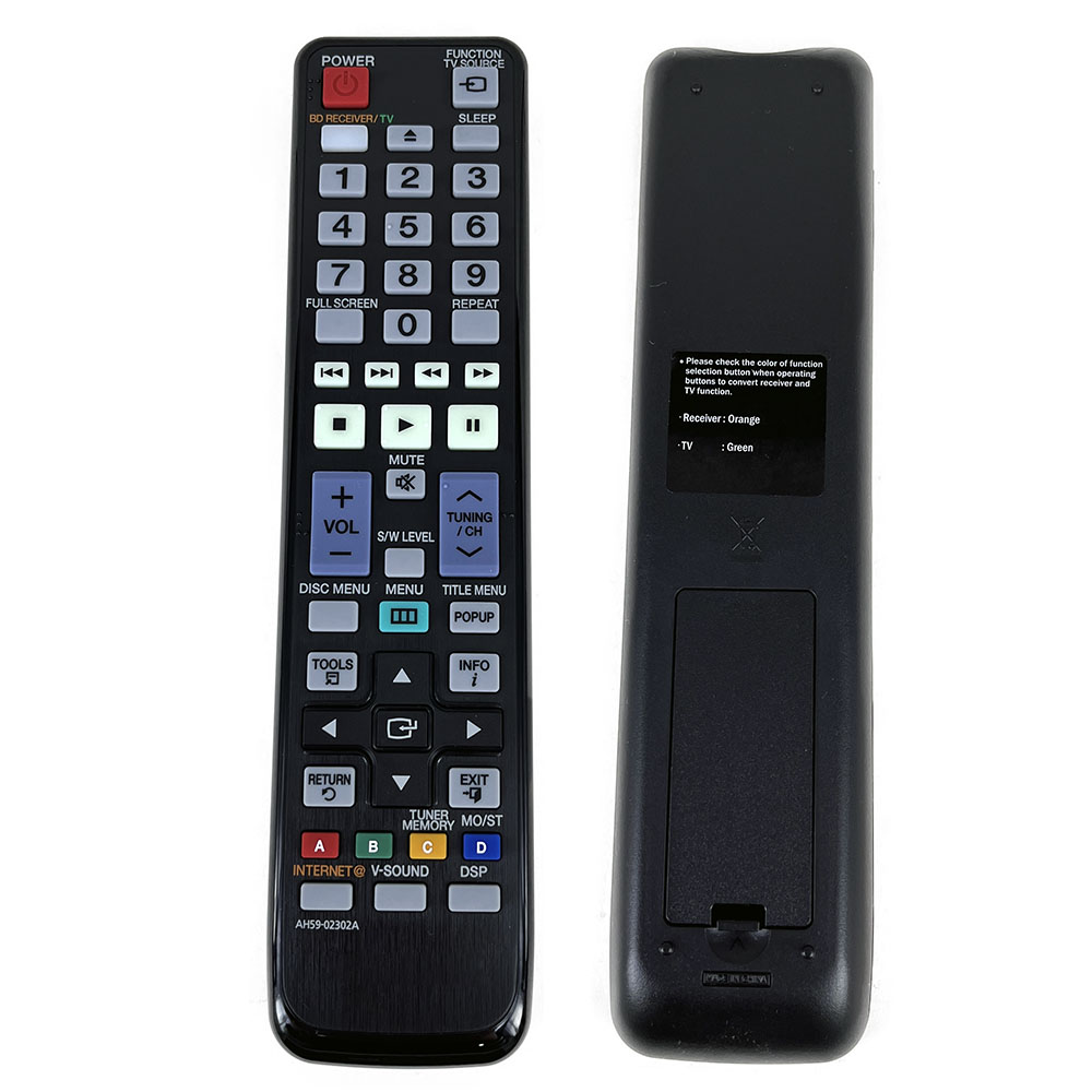 Remote Control use for Samsung - đánh giá và giá Home Cinema Blu Ray