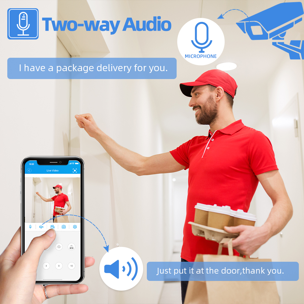 Tuya 5MP Wifi PTZ IP Light Bul - đánh giá và giá Home Cinema Sony