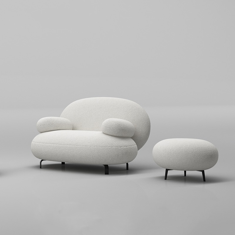 Minimalist Soft Living Room So - đánh giá và giá Home Cinema Room Design