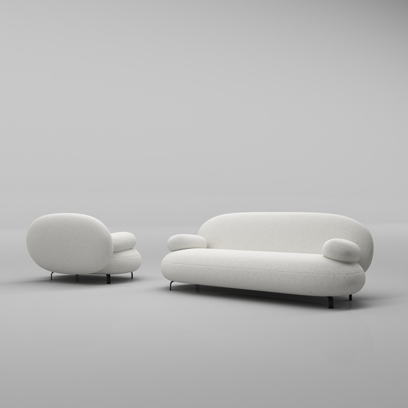 Minimalist Soft Living Room So - đánh giá và giá Home Cinema Room Design