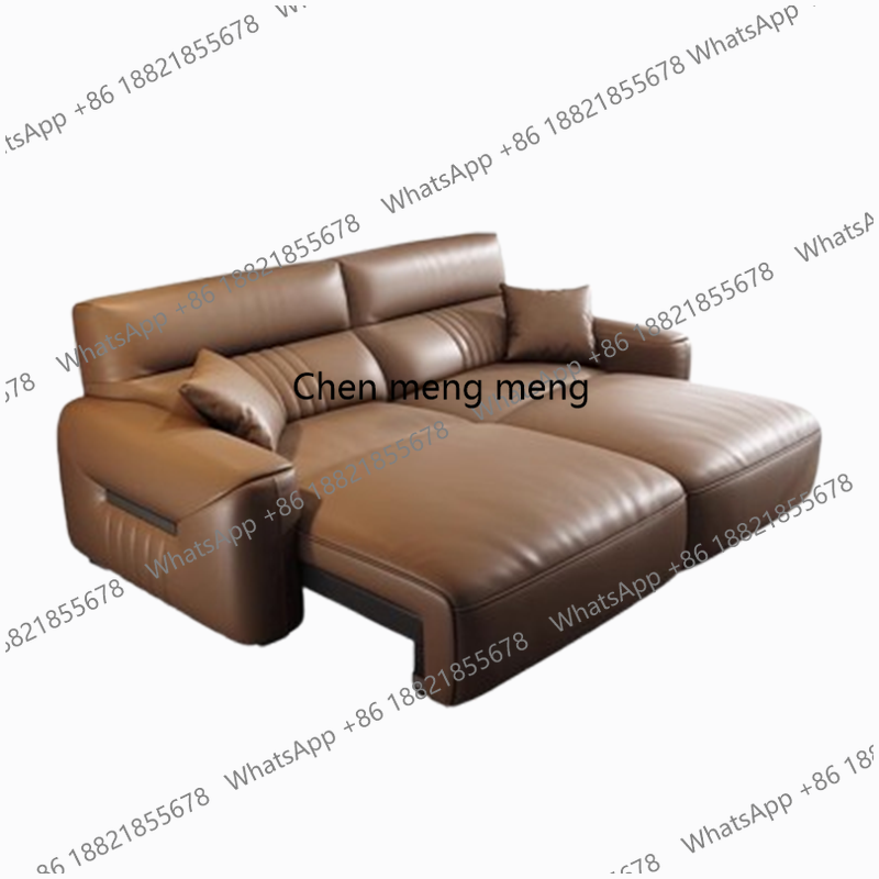 Genuine Leather Living Room So - đánh giá và giá Home Cinema Room Design