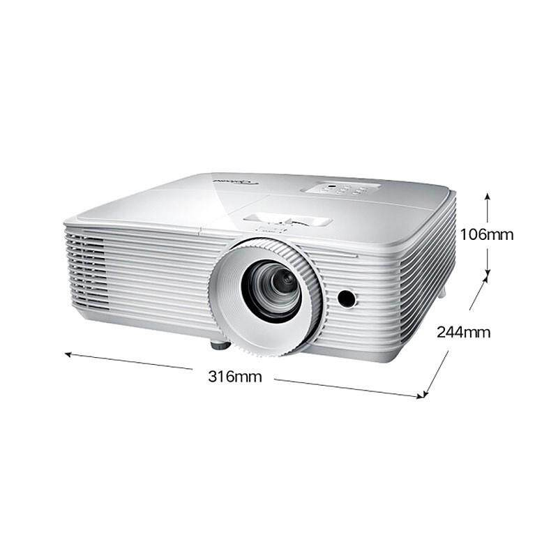 Optoma HD15 1080P HD Projector - đánh giá và giá Home Cinema Blu Ray