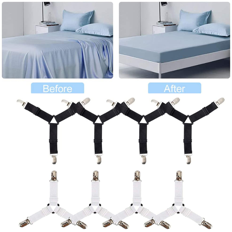 Non Slip Triangular Sheet Clip - đánh giá và giá Recliner Sofa Cover