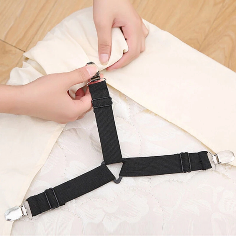 Non Slip Triangular Sheet Clip - đánh giá và giá Recliner Sofa Cover