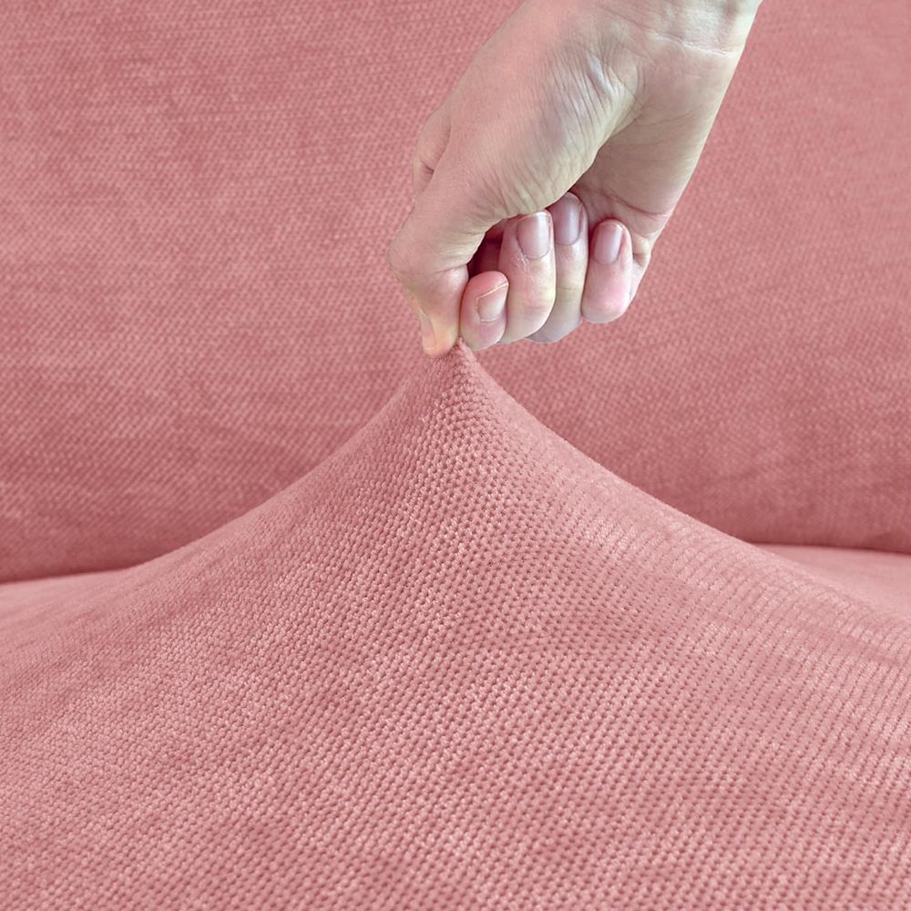Luxury Chenille Stretch Sofa C - đánh giá và giá Recliner Sofa Cover