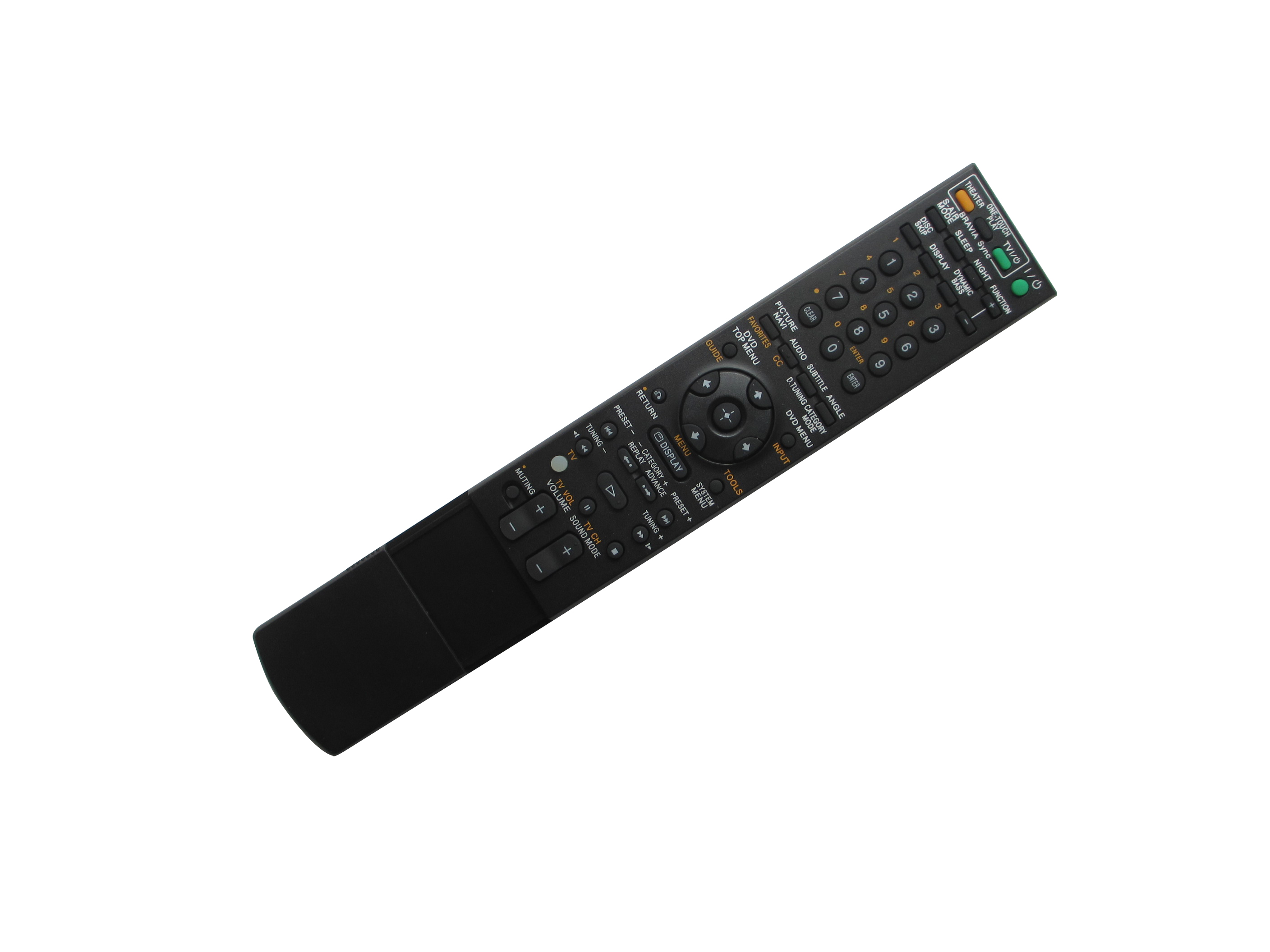 Remote Control For Sony HCD-DZ - đánh giá và giá Home Cinema Sony
