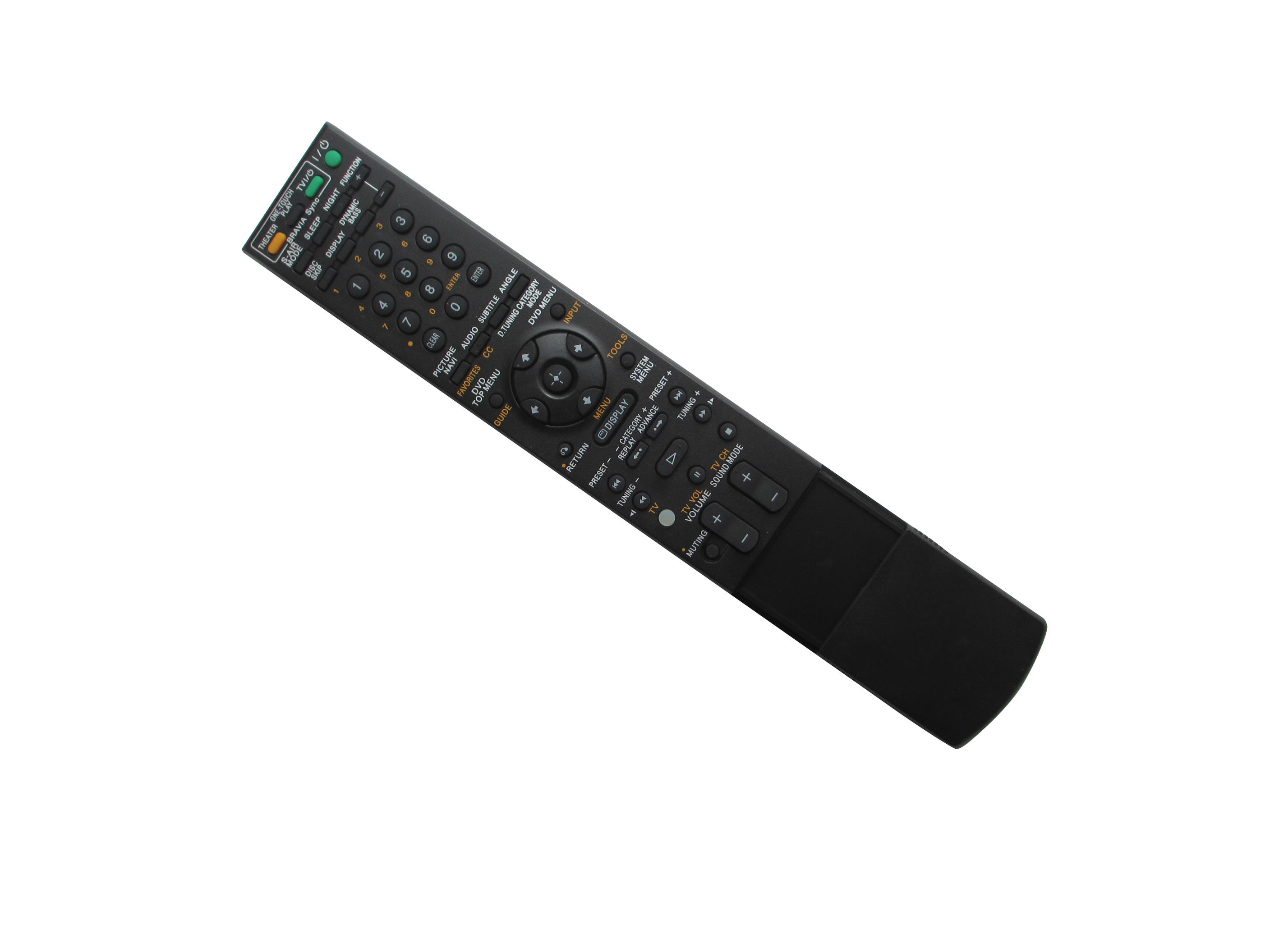 Remote Control For Sony HCD-DZ - đánh giá và giá Home Cinema Sony