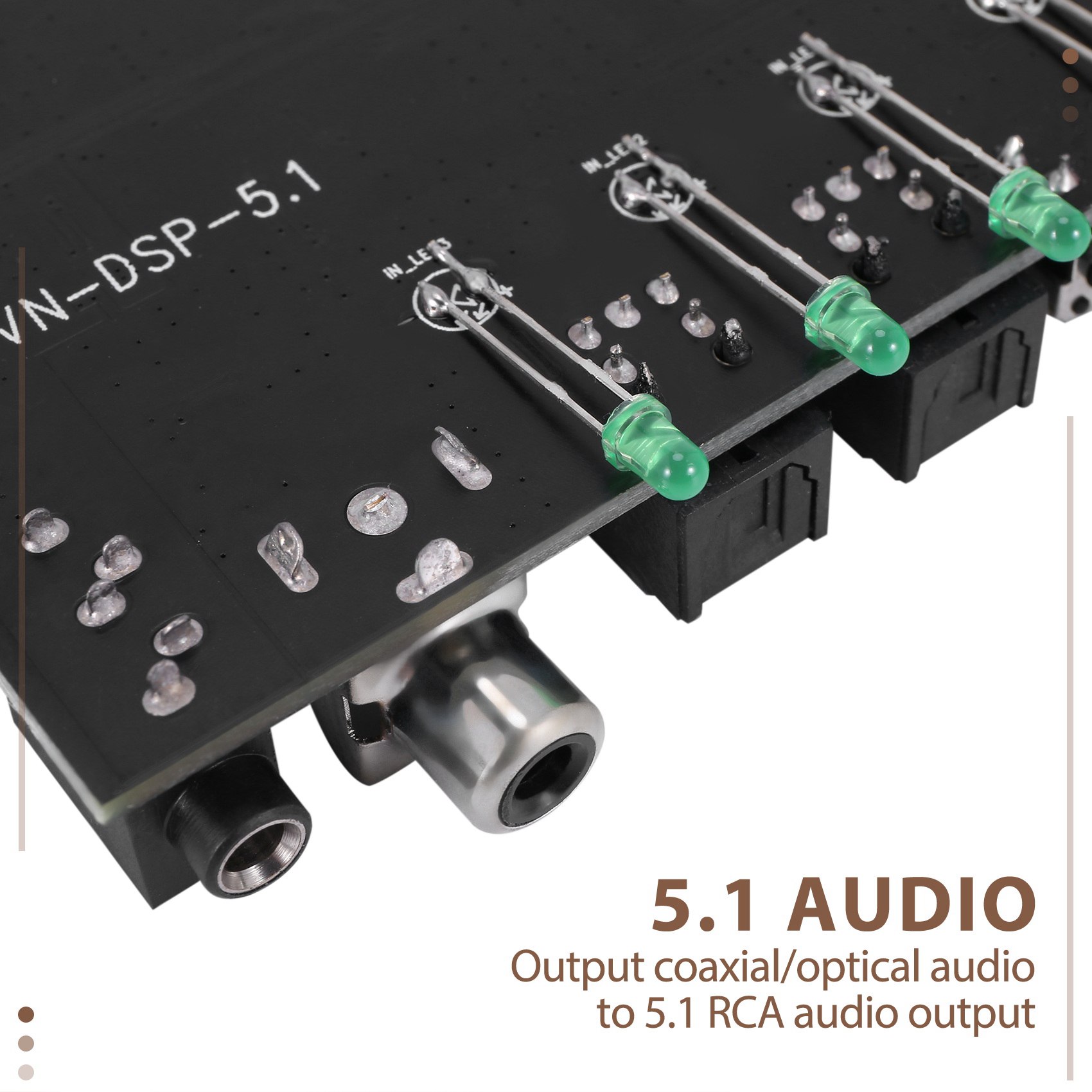 [stock]  Module 5.1 Channel AC - đánh giá và giá Home Cinema Onkyo 5.1