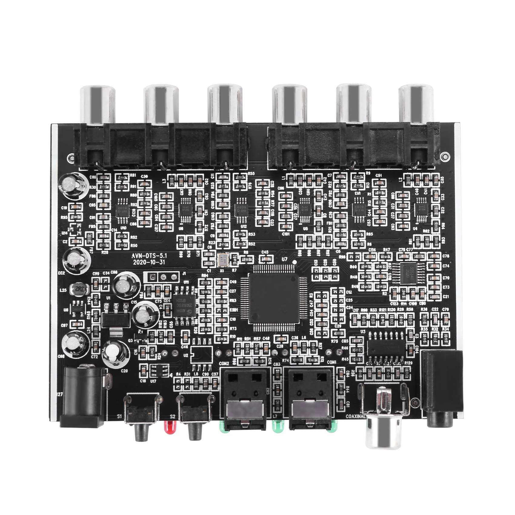 [stock]  Module 5.1 Channel AC - đánh giá và giá Home Cinema Onkyo 5.1