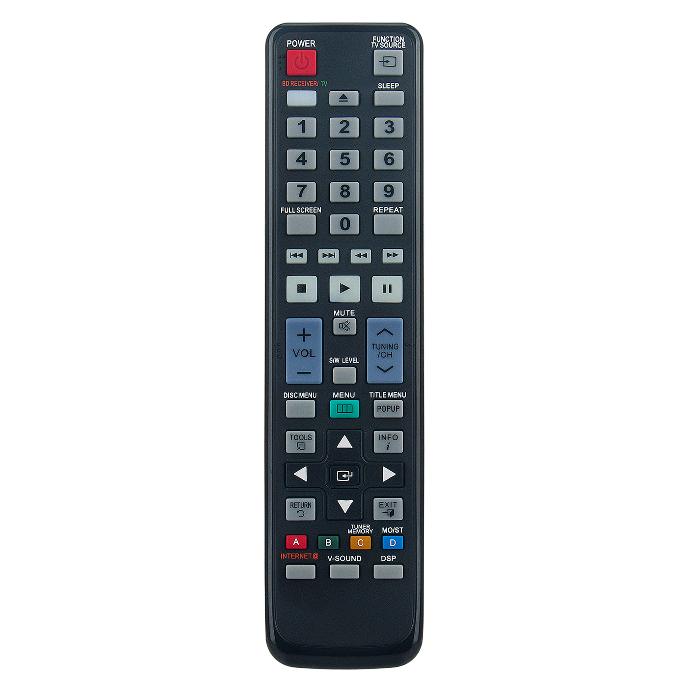 New AH59-02302A Remote Control - đánh giá và giá Home Cinema Blu Ray