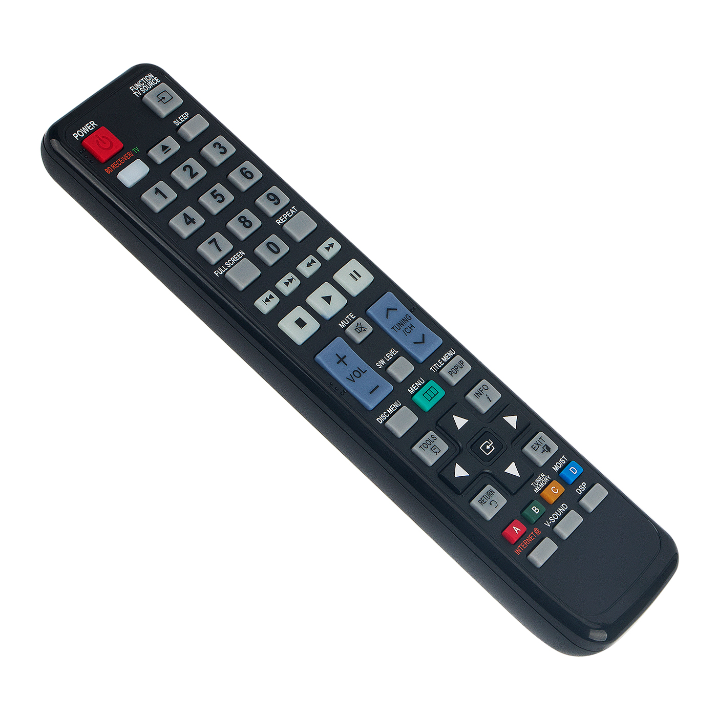 New AH59-02302A Remote Control - đánh giá và giá Home Cinema Blu Ray