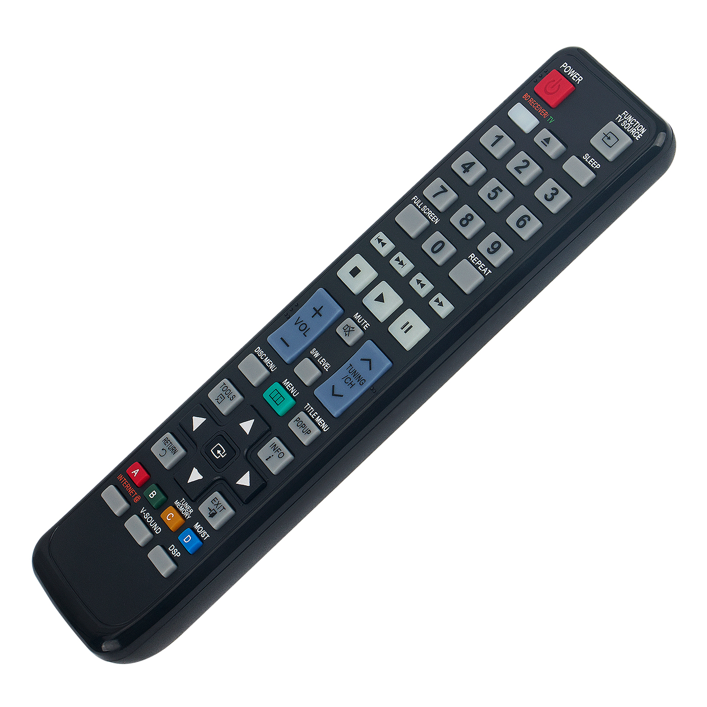 New AH59-02302A Remote Control - đánh giá và giá Home Cinema Blu Ray