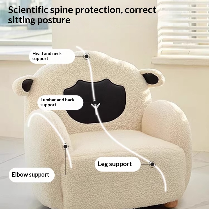 Kids Sofa Toddler Armchair Rem - đánh giá và giá Recliner Sofa Cover