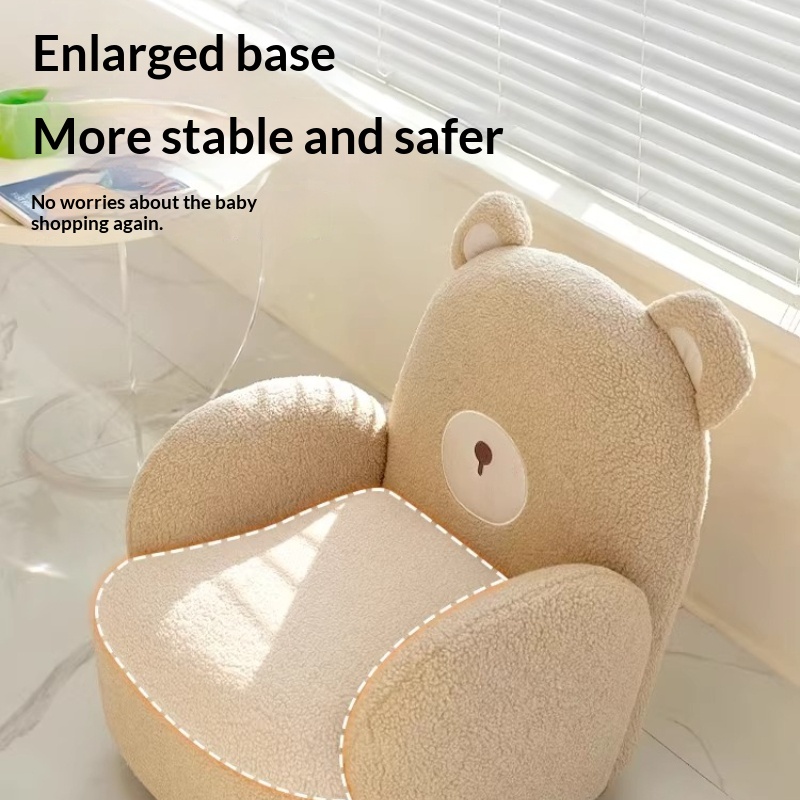 Kids Sofa Toddler Armchair Rem - đánh giá và giá Recliner Sofa Cover