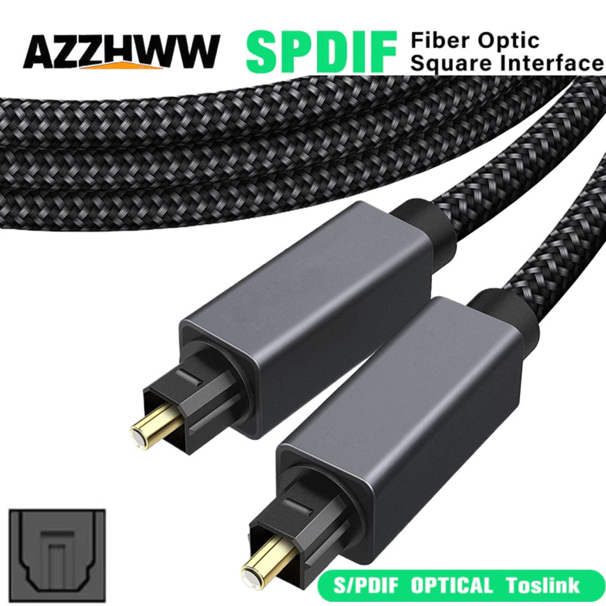 Digital Optical Audio Cable 3m - đánh giá và giá Home Cinema Blu Ray