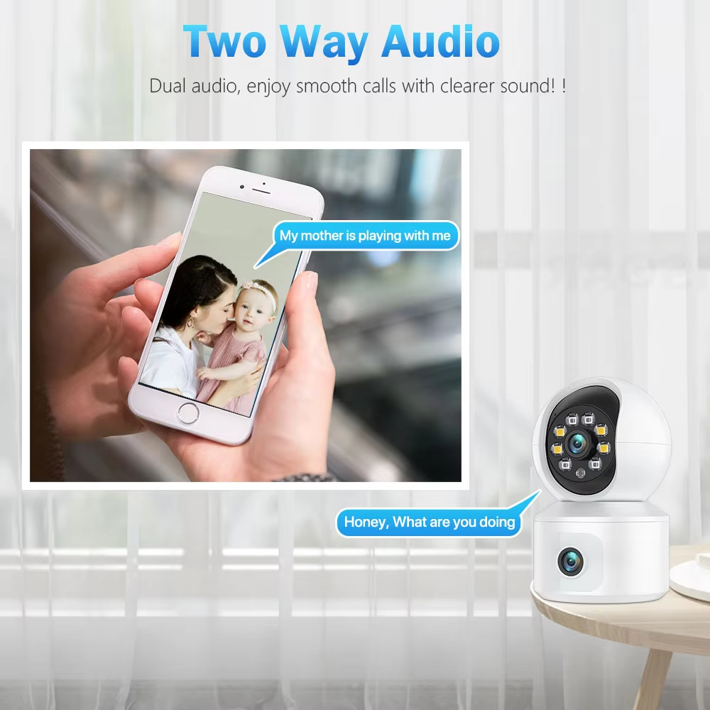 6MP iCsee WiFi IP Camera Dual  - đánh giá và giá Home Cinema Sony