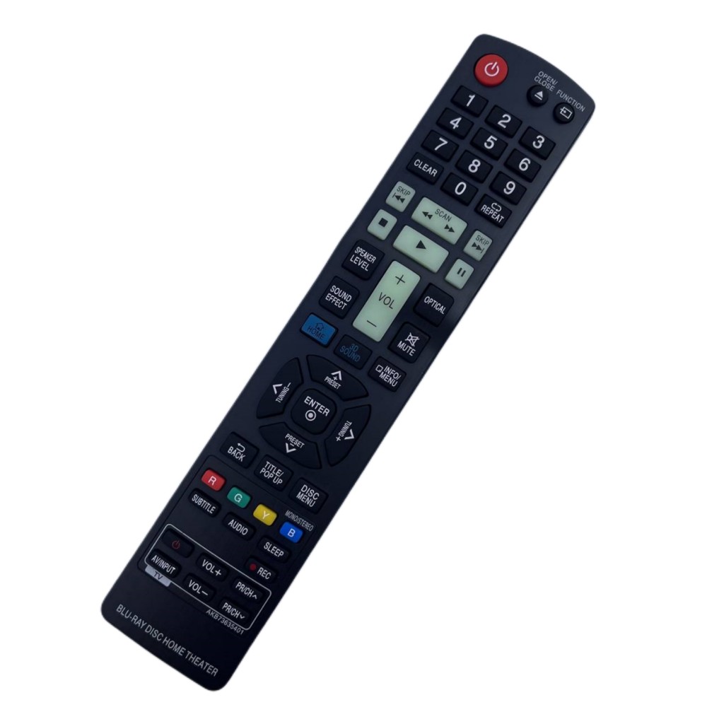 Best selling remote control fi - đánh giá và giá Home Cinema Blu Ray