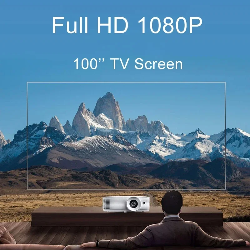 R Optoma HD15 Projector Home T - đánh giá và giá Home Cinema Blu Ray
