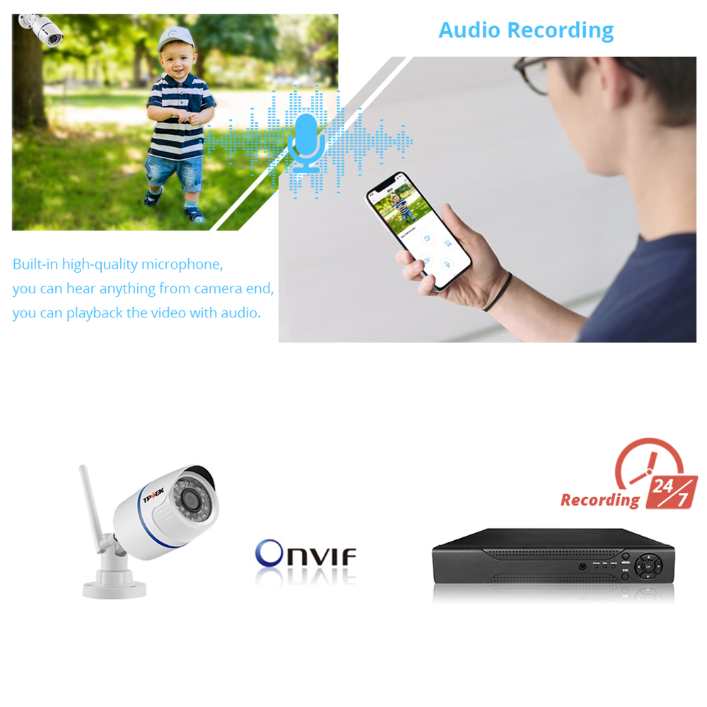 IP Camera WiFi 4MP Outdoor Hom - đánh giá và giá Home Cinema Sony