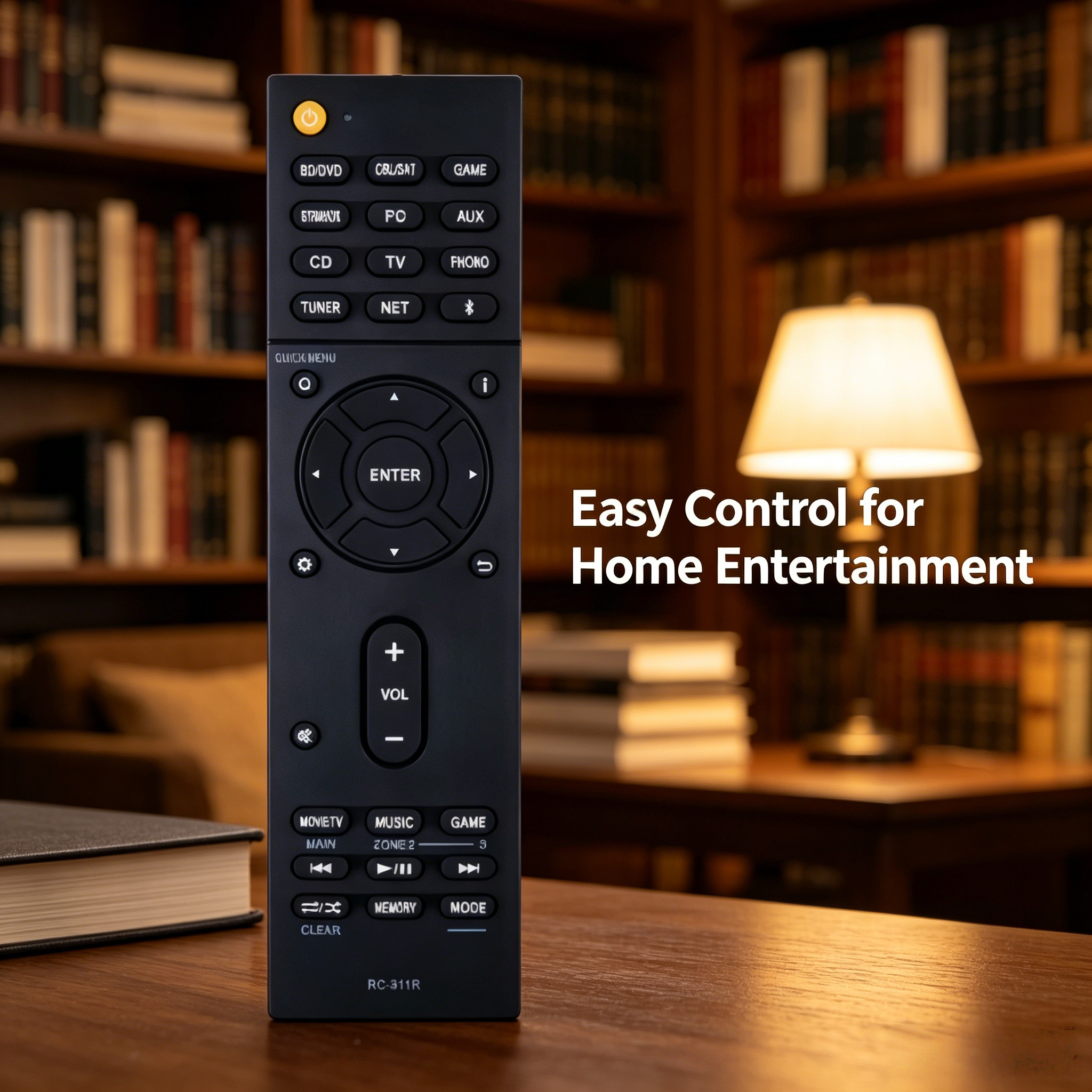 RC-911R Remote Control for Onk - đánh giá và giá Onkyo Home Cinema