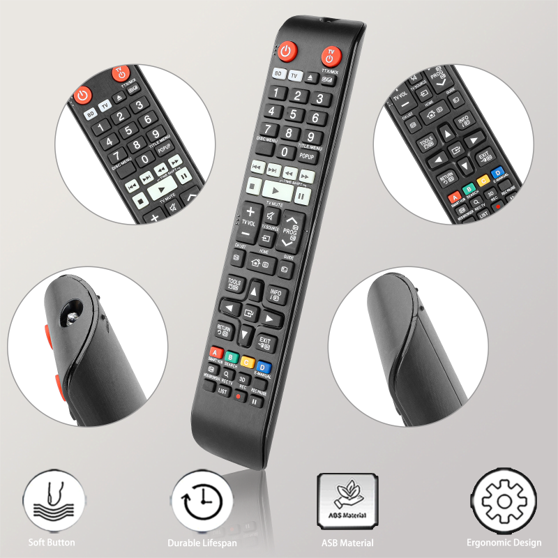AK59-00176A For Samsung Remote - đánh giá và giá Home Cinema Blu Ray