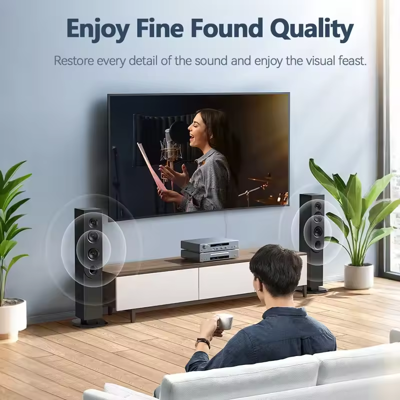Coaxial Digital Audio Cable Su - đánh giá và giá Home Cinema Onkyo 5.1