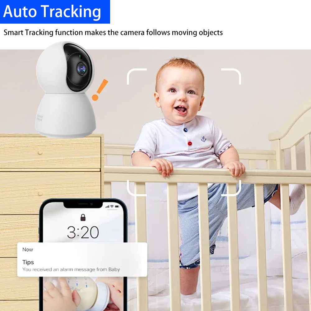 Indoor 5MP WiFi PTZ Camera Tuy - đánh giá và giá Home Cinema Sony