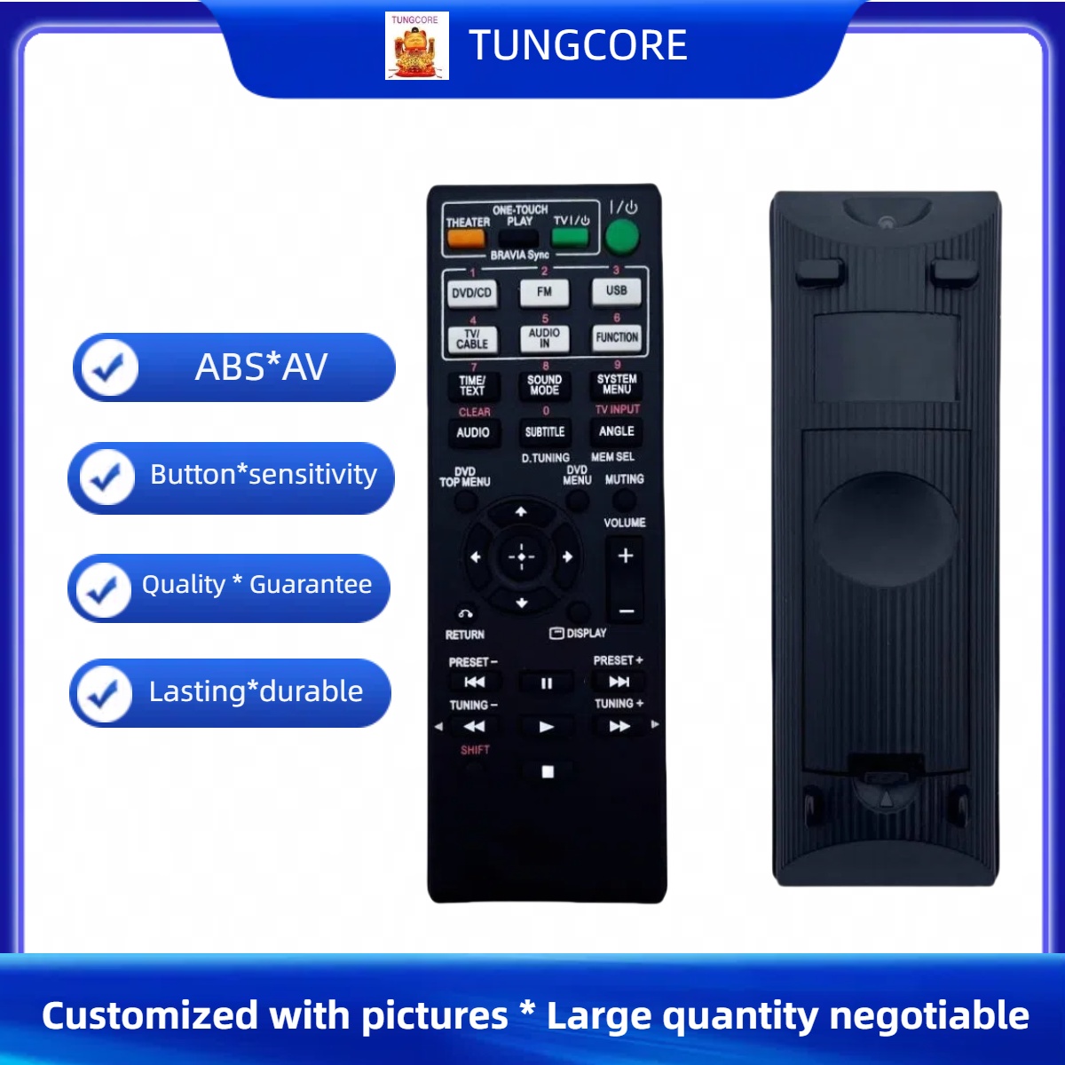 New Remote Control for Sony DV - đánh giá và giá Home Cinema Sony