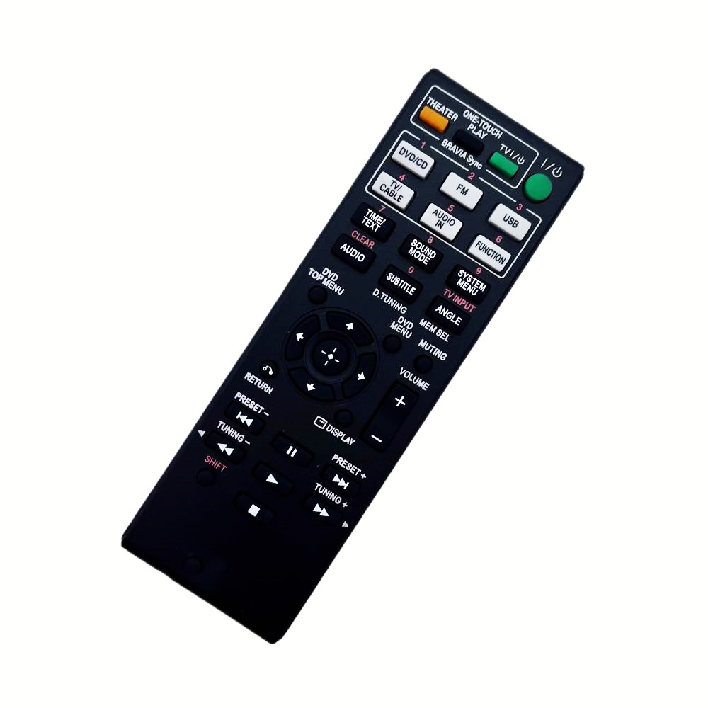 New Remote Control for Sony DV - đánh giá và giá Home Cinema Sony