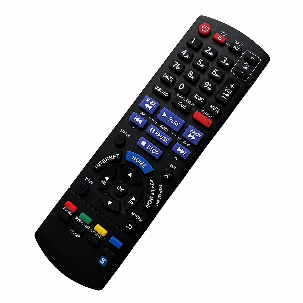 Remote Control for 3D Blu-ray  - đánh giá và giá Home Cinema Blu Ray