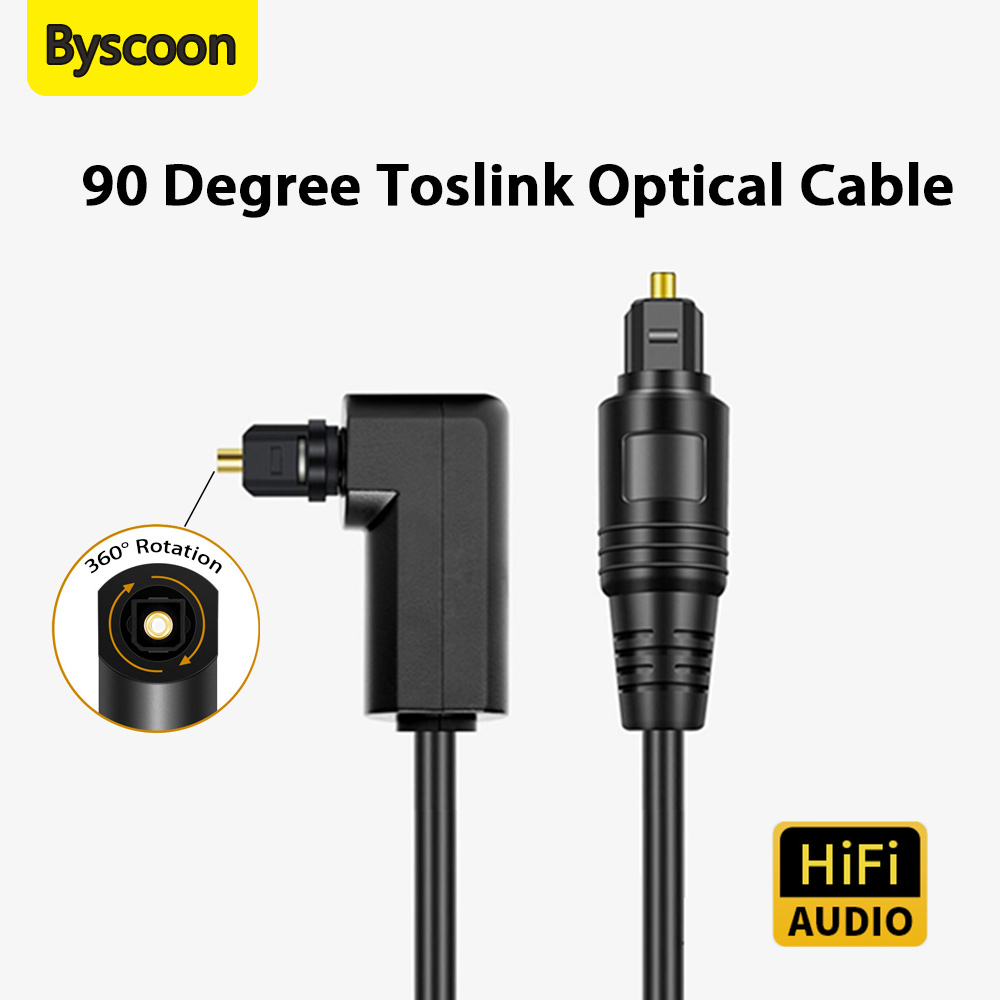 90 Degree Toslink Fiber Optica - đánh giá và giá Home Cinema Onkyo 5.1
