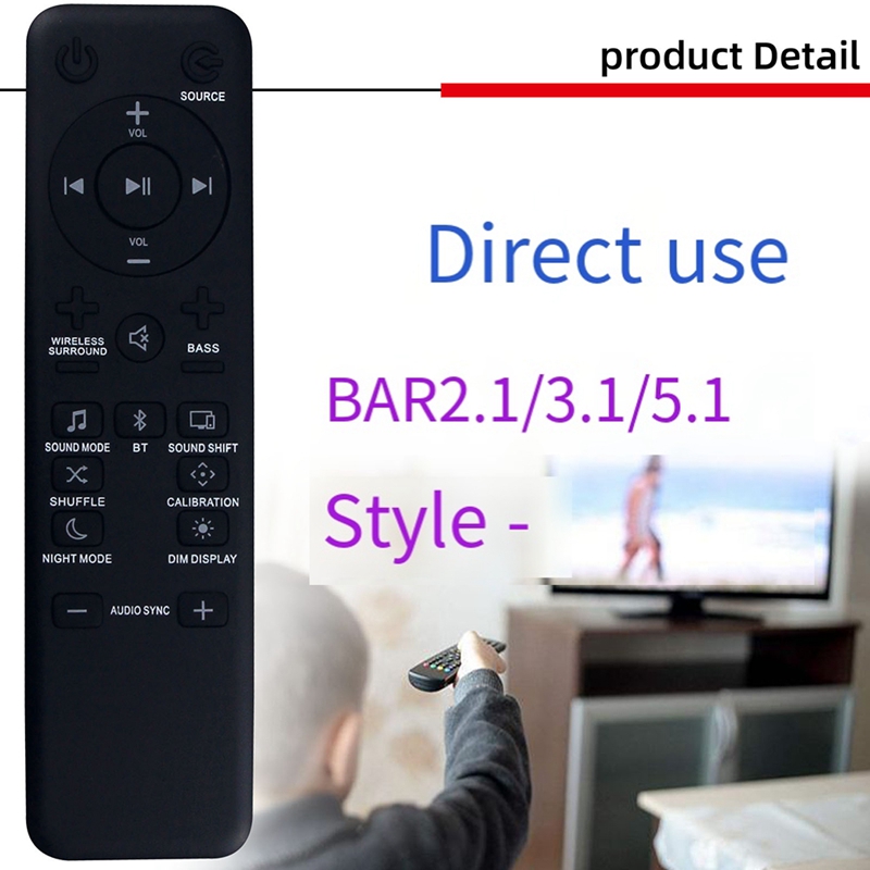 Remote Control For JBL Bar 2.1 - đánh giá và giá Home Cinema Onkyo 5.1
