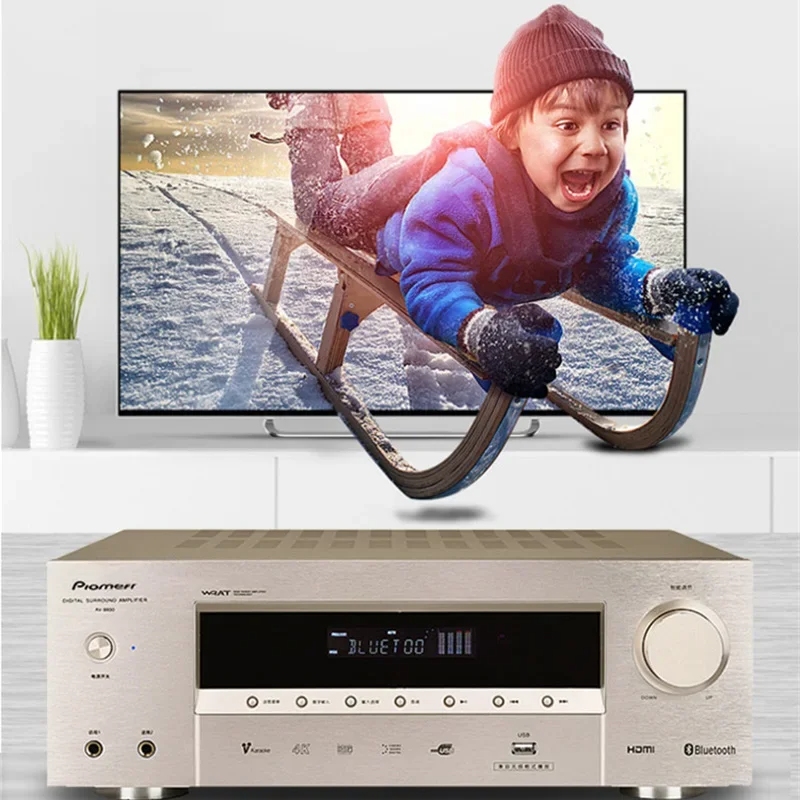 5.1 Channel Home Theater High  - đánh giá và giá Home Cinema Onkyo 5.1