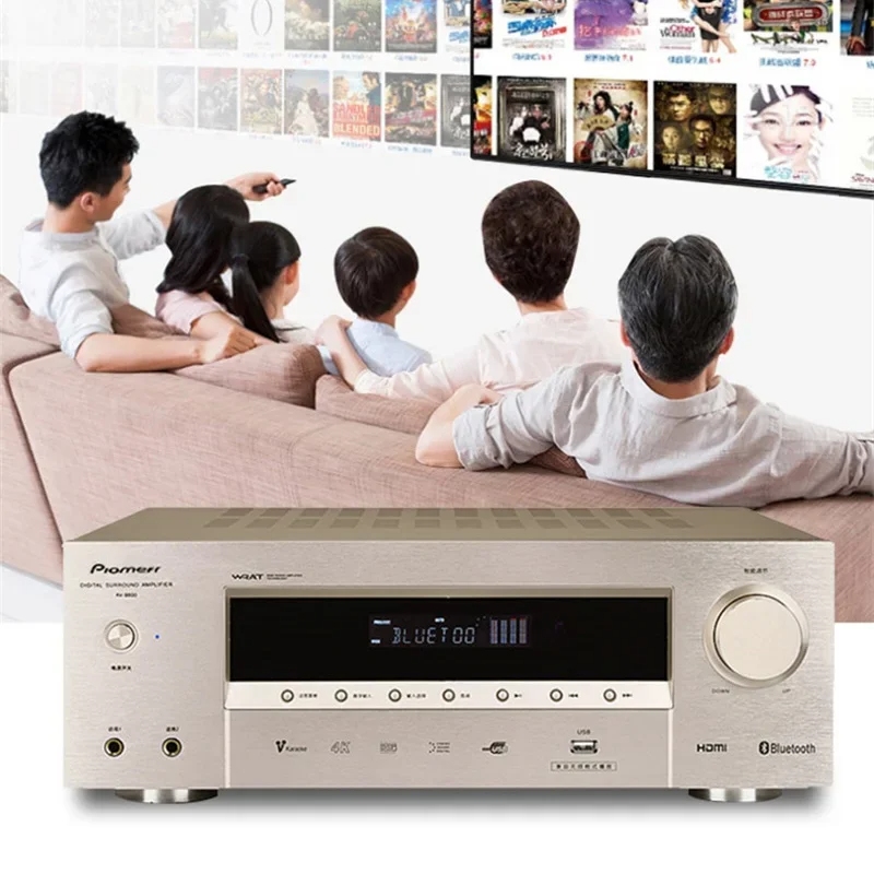 5.1 Channel Home Theater High  - đánh giá và giá Home Cinema Onkyo 5.1