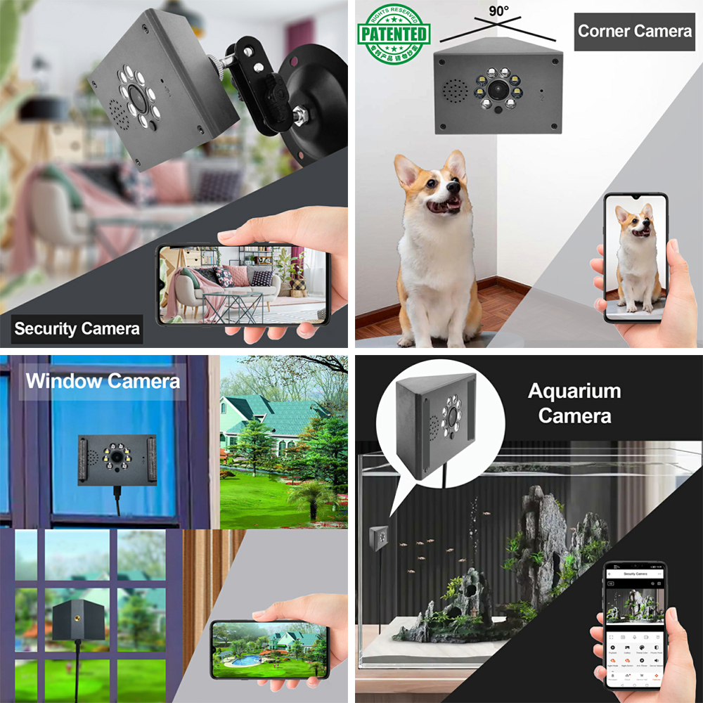 6MP Smart Camera Wifi Security - đánh giá và giá Home Cinema Sony