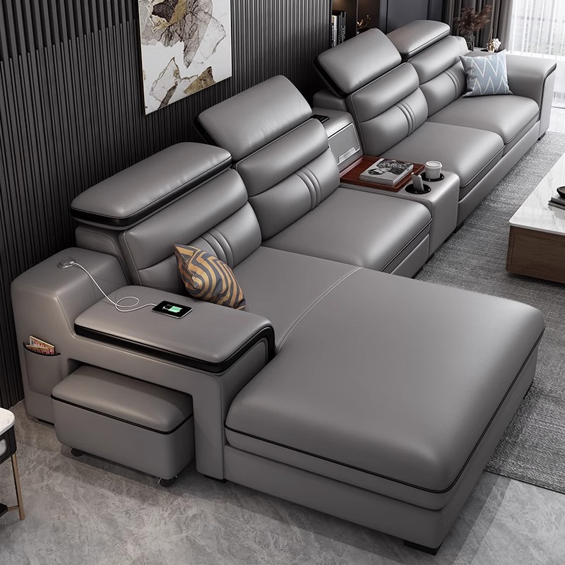 Luxury Italian Small Apartment - đánh giá và giá Home Cinema Room Design