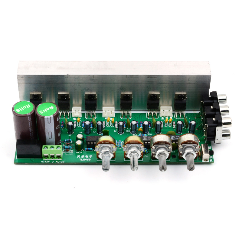 UNISIAN 6*18W  5.1 Channels Am - đánh giá và giá Home Cinema Onkyo 5.1
