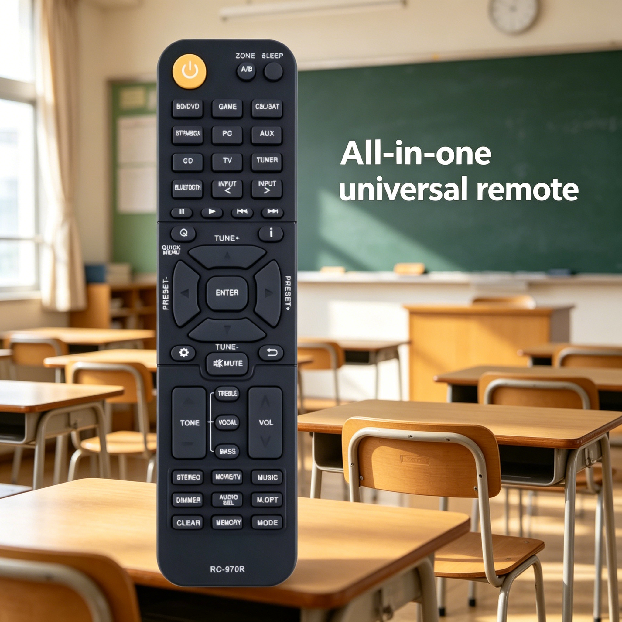 RC-970R Remote Control for Onk - đánh giá và giá Onkyo Home Cinema