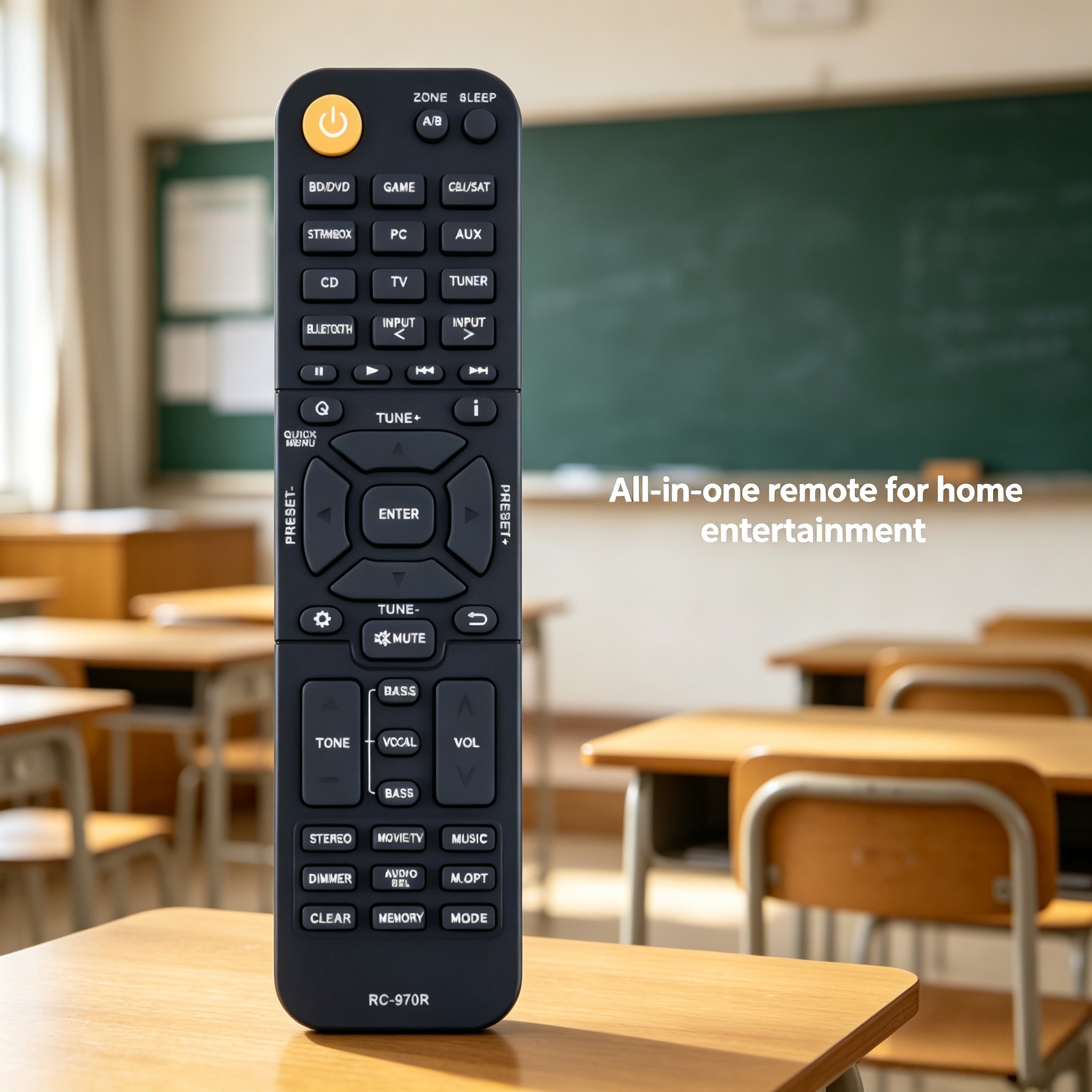 RC-970R Remote Control for Onk - đánh giá và giá Onkyo Home Cinema