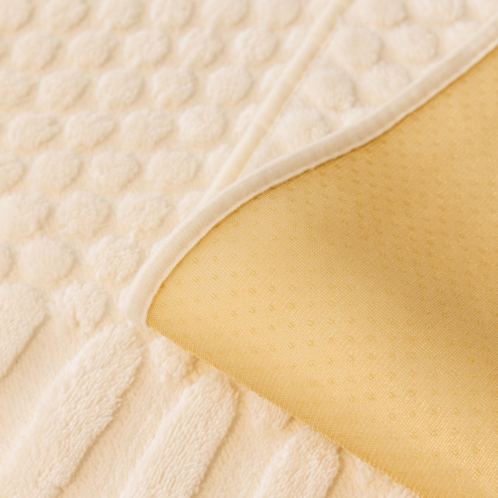 Thicken Warm Geometric Jacquar - đánh giá và giá Recliner Sofa Cover