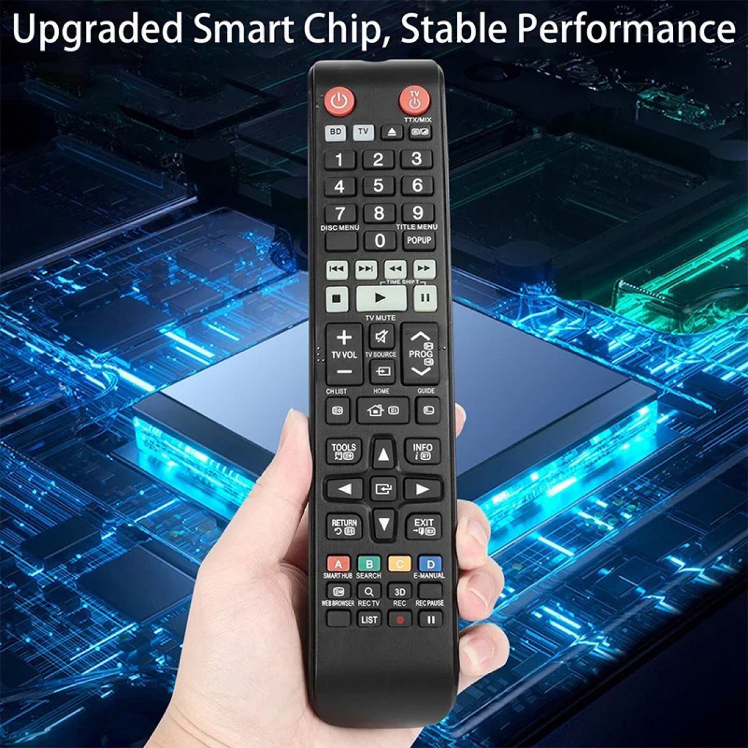 AK59-00176A Replace Remote Con - đánh giá và giá Home Cinema Blu Ray