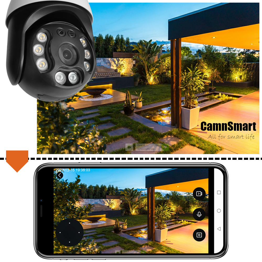 Camnsmart Tuya 5MP Alexa Wifi  - đánh giá và giá Home Cinema Sony