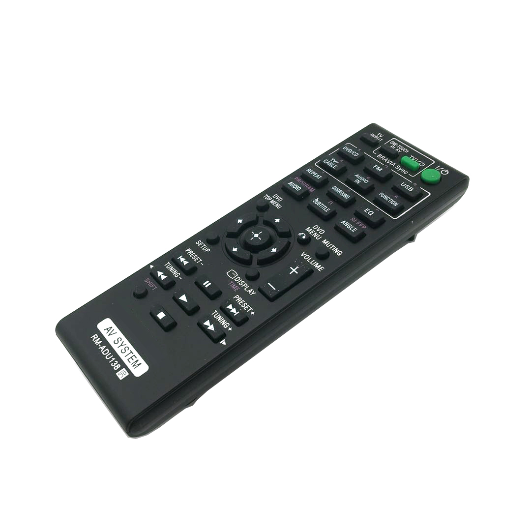 RM-ADU138 Remote Control for S - đánh giá và giá Home Cinema Sony