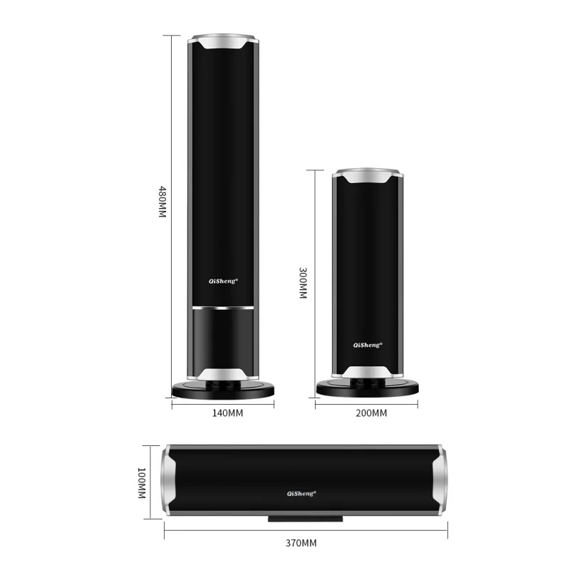 1000W high-power  caixa de som - đánh giá và giá Home Cinema Onkyo 5.1