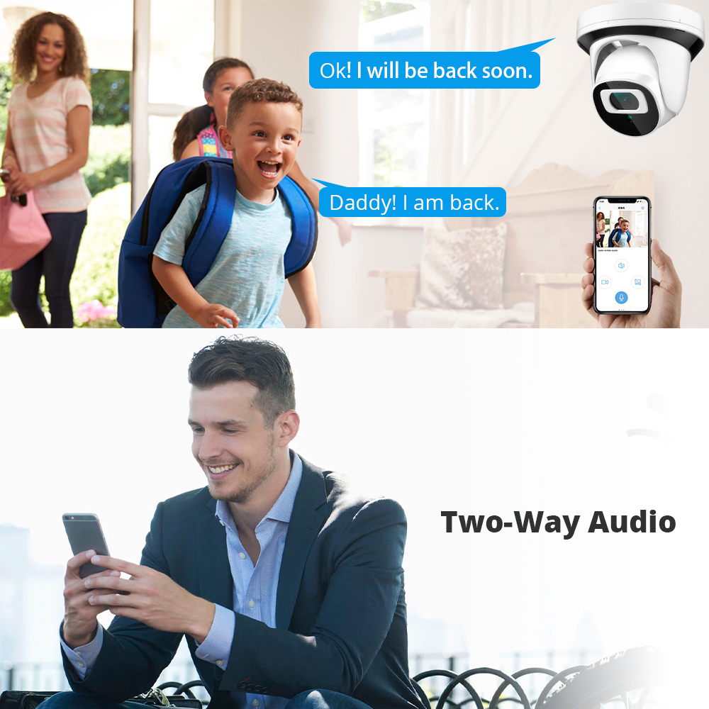 4MP IP Wifi Camera Wi-Fi 2MP 1 - đánh giá và giá Home Cinema Sony
