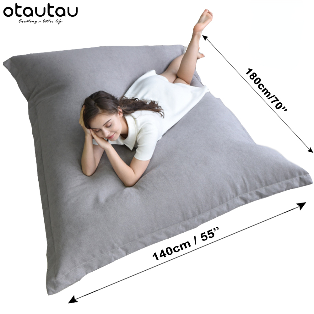 OTAUTAU 6ft Giant Rectangle So - đánh giá và giá Recliner Sofa Cover